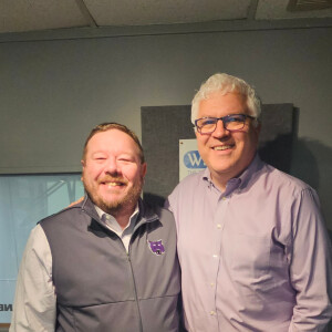 Chris Walker the Muncie Central High school Principal On Delaware County Today 2/19/25