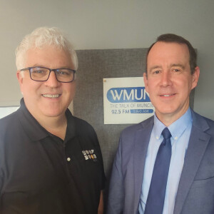 Superintendent of YorkTown Community Schools, Dr. Greg Hinshaw on Delaware County Today