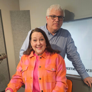 Cheryl Crowder on Delaware County Today 2/25/25