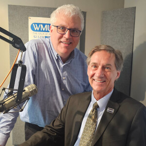Mayor Dan Ridenour on Delaware County Today 4/08/25