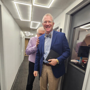 Chuck Reynolds, CEO of Muncie Community Schools, on Delaware County Today 4/09/25