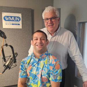Yorktown Town Manager Chase Bruton on Delaware County Today 4/16/25