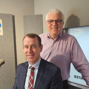 Yorktown Supt. Dr. Greg Hinshaw on Delaware County Today 4/28/25