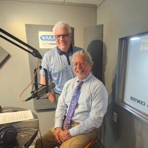 Dr. Jeff Bird President of IU Health East Region on Delaware County Today 5/12/25