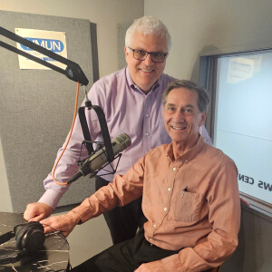 Muncie Mayor Dan Ridenour on Delaware County Today 5/13/25