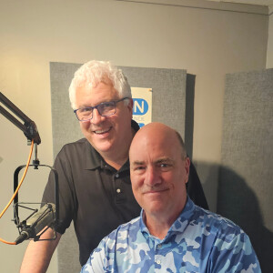 Delaware County Sheriff Tony Skinner on Delaware County Today 5/15/25