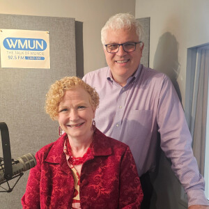 Julie Meares Interview on Delaware County Today 5/21/25