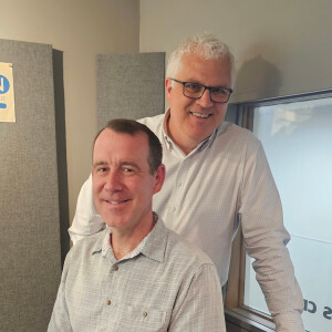 Dr. Greg Hinshaw on Delaware County Today 5/27/25