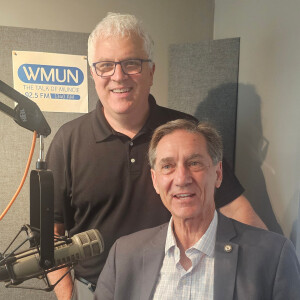 Mayor Dan Ridenour on Delaware County Today 6/10/25