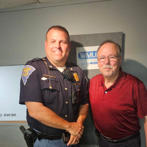 Indiana State Police Sergeant Scott Keegan on Delaware County Today 6/16/25