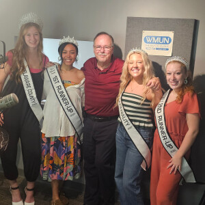 The newly crowned 2025 Delaware County 4-H Fair Royalty Court on Delaware County Today 6/16/25