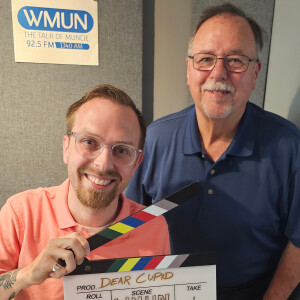 Local Filmmaker Thomas Peek on Delaware County Today 6/20/25