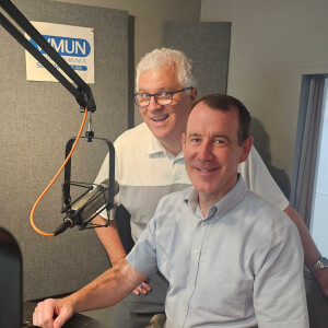 Dr. Greg Henshaw on Delaware County Today 6/23/25