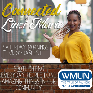SteVen Knipp on Connected With Linzi Marie
