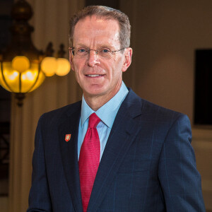 BSU President Geoffrey Mearns on Delaware County Today, 09/26/24