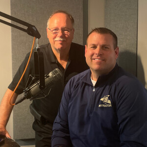 Sgt. Scott Keegan on Delaware County Today 12/27/24