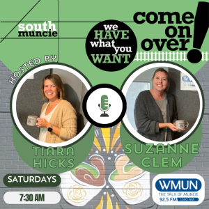 Suzanne Clem on Come On Over! With Tiara Hicks