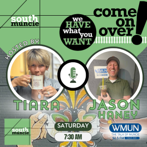 Jason Haney on Come on Over! With Tiara Hicks