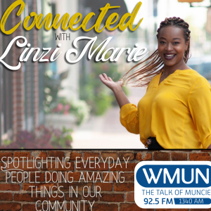 Game Changers Halloween Special Event on Connected with Linzi Marie