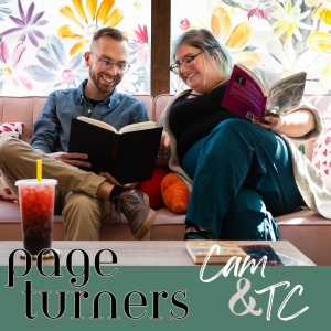 Page Turners Presents: Guess That Book! Episode 1