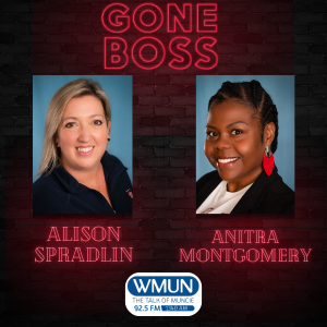 Alison Spradlin and Anitra Montgomery on Gone Boss