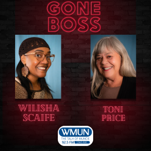 Wilisha Scaife and Toni Price on Gone Boss