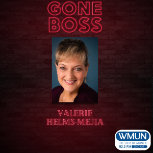 Valerie Helms-Mejia on Gone Boss