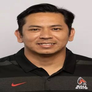 BSU Mens Volleyball Coach Donan Cruz on Delaware County Today 2/26/25