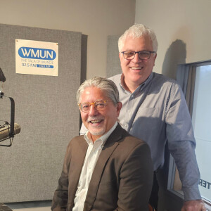 Dr. Jeff Bird from IU Health Ball Memorial Hospital on Delaware County Today 4/15/25