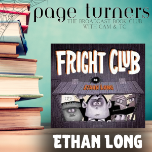 Ethan Long on Page Turners, The Broadcasting Book Club