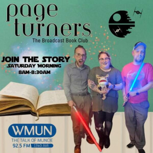 Page Turners with Zach Johnson 08/19/23