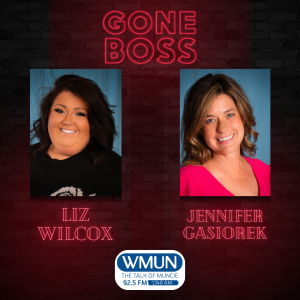 Liz Wilcox and Jennifer Gasiorek on Gone Boss
