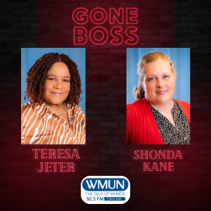 Teresa Jeter and Shonda Kane on Gone Boss