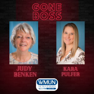 Judy Davis Benken and Kara Pulfer on Gone Boss