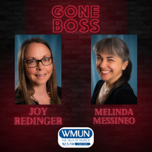 Joy Rediger and Melinda Messineo on Gone Boss