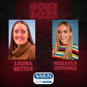 Laura Retter and Meeka Jennings on Gone Boss
