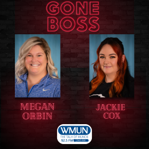 Megan Orbin and Jackie Cox on Gone Boss