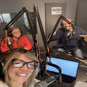 Darla and Joe Fox from Disaster Relief on Come on Over