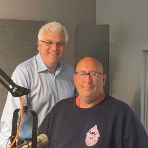 Jason Chafin on Delaware County Today, 10/09/23