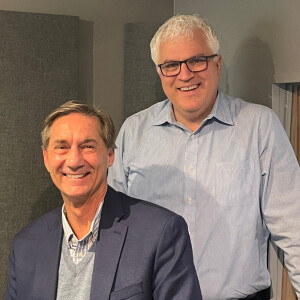 Muncie Mayor Dan Ridenour on Delaware County Today, 01/09/24