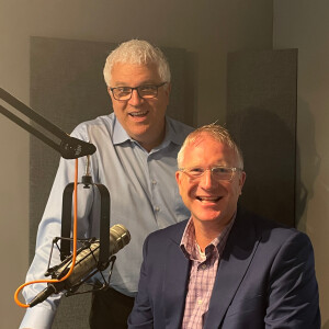 Dr. Chuck Reynolds on Delaware County Today, 06/12/24