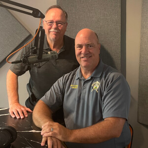 Sheriff Tony Skinner on Delaware County Today, 08/15/24