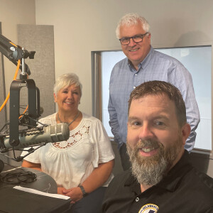 Judge Kim Dowling and Jeff Hansard on Delaware County Today, 08/19/24