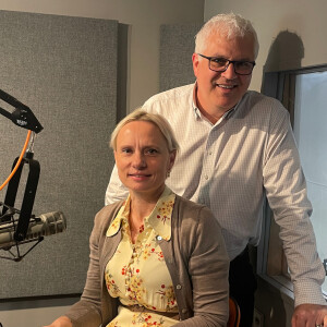 Congresswoman Victoria Spartz on Delaware County Today, 10/23/24