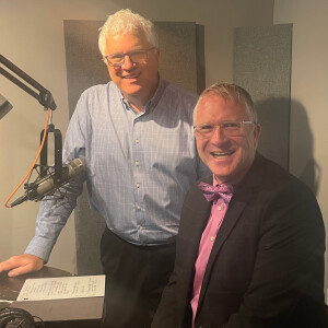 Dr. Chuck Reynolds on Delaware County Today, 11/13/24