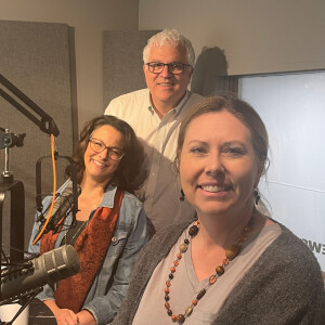 Jenni Marsh and Suzanne Clem on Delaware County Today, 11/14/24