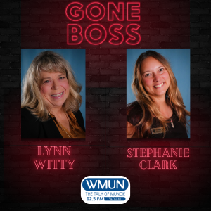 Dr. Lynn Witty and Stephanie Clark on Gone Boss