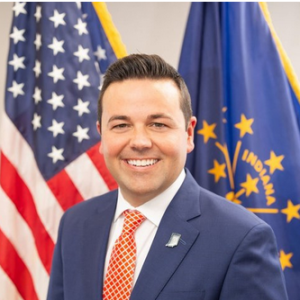 Indiana Lieutenant Governor Micah Beckwith on Delaware County Today 4/09/25
