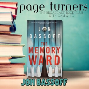 Jon Bassoff from The Memory Ward on Page Turners! 4/19/25