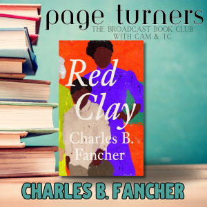 Charles B. Fancher from Red Clay on Page Turners 4/12/25